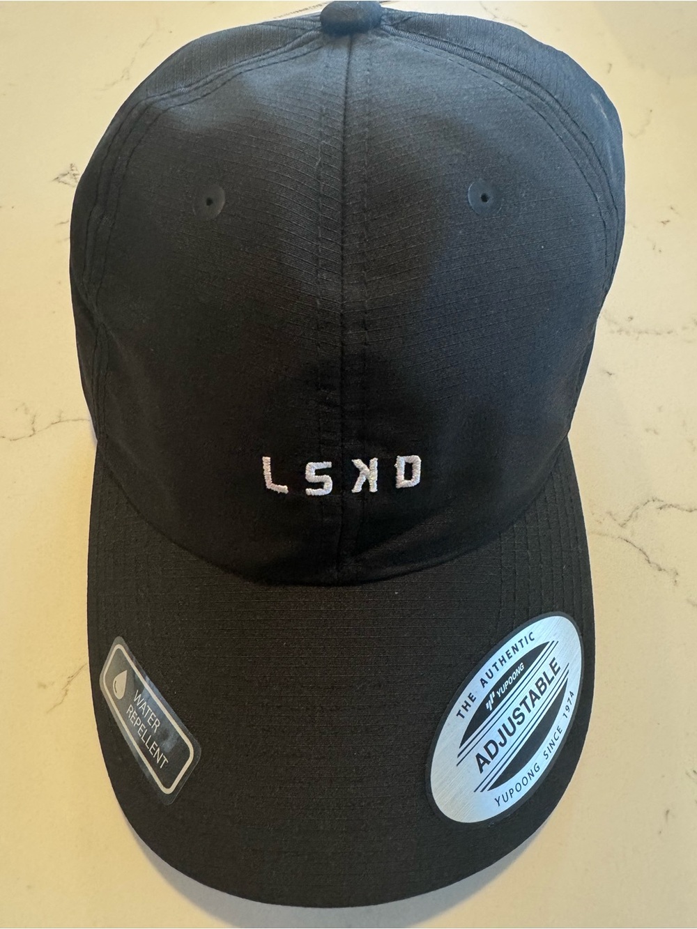 LSKD adjustable baseball cap. NWT